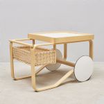 1733 4239 SERVING TABLE